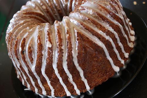 Ricetta per originali: torta di zucca