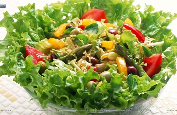 ricette di insalata con immagini