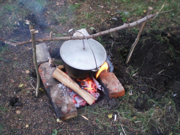 ricetta per zuppa al rogo