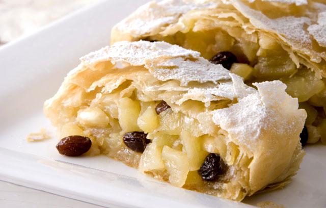 Strudel Viennese