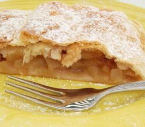 Ricetta di mela strudel viennese