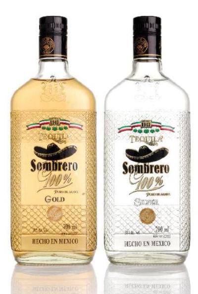 Tequila Sombrero Silver: recensioni, descrizione, produttore