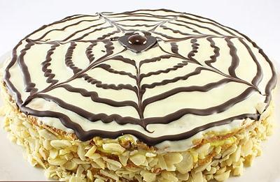 Torta "Esterhazy": una ricetta per un dessert delicato