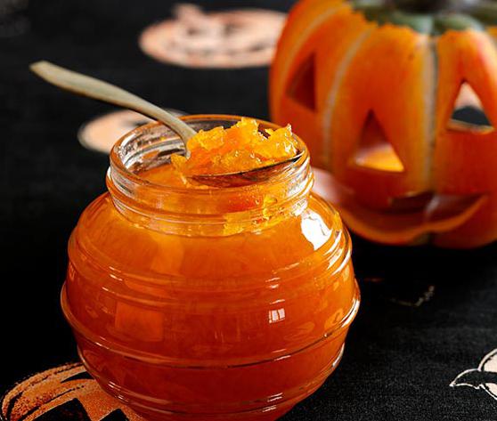 Confettura di zucca con limone e arancia: ricetta