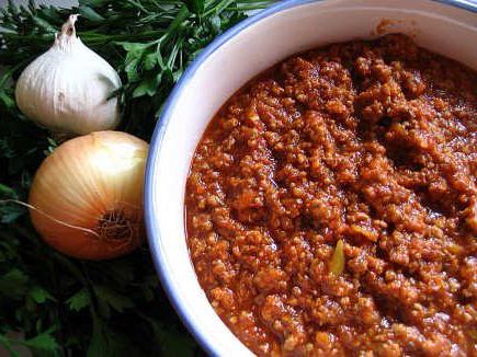 Delizioso trito di carne macinata: diverse ricette di cucina