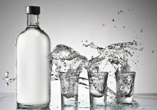 Vodka "Green Mark" - la storia del marchio