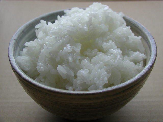 Danni e benefici per il riso - che altro?
