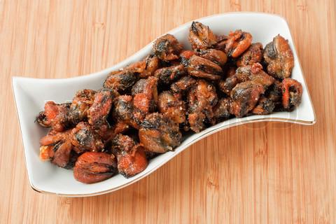 Cozze fritte: ricetta