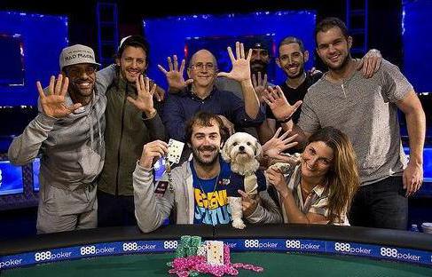 Jason Mercier: The Champion's Way