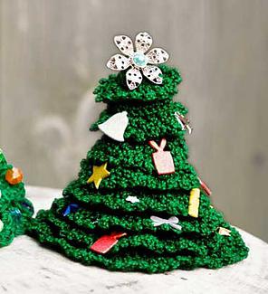 Come creare alberi di Natale con le tue mani