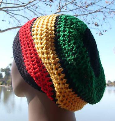 il cappello di rastaman