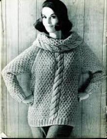 Modelli di felpe in maglia