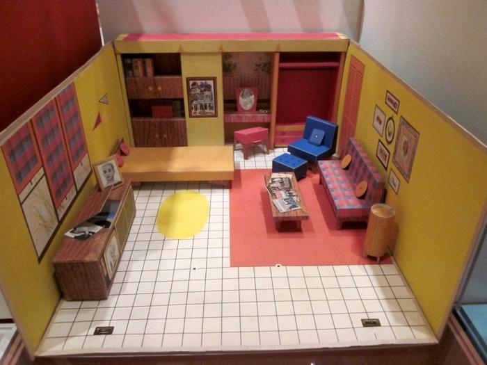 Su come costruire una casa per Barbie