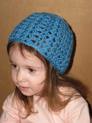 cappelli per maglieria per bambini