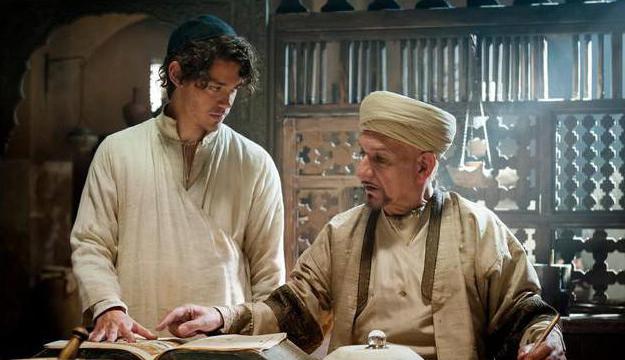 Ben Kingsley: film e filmografia