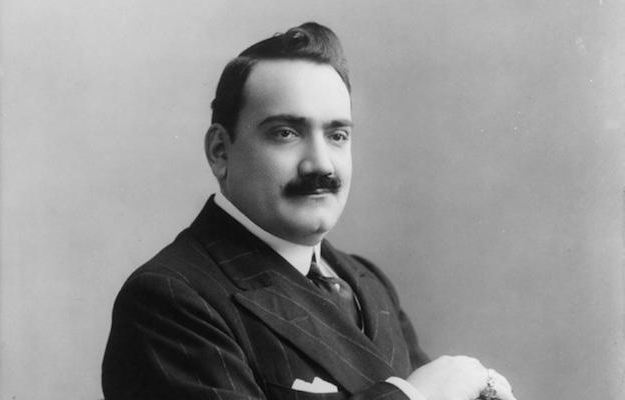 Enrico Caruso: biografia, fatti interessanti, foto