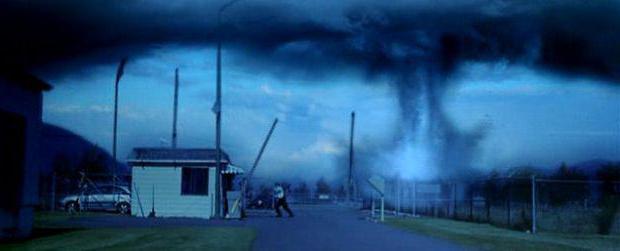 Film su uragani, tornado, tornado