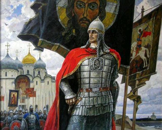 Caratteristiche di Alexander Nevsky: una breve biografia