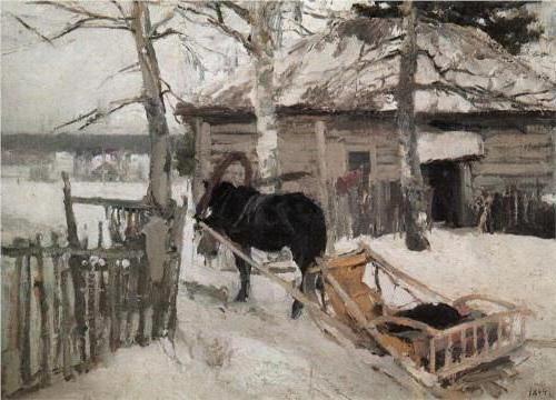 Konstantin Korovin: un pittore impressionista