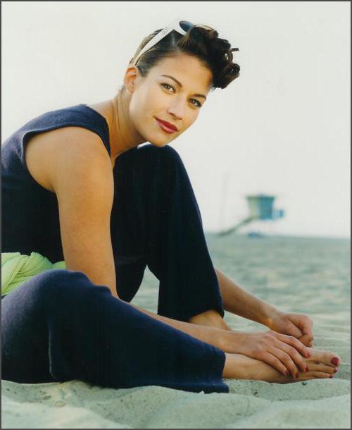 Bellezza dal Texas: Brooke Langton