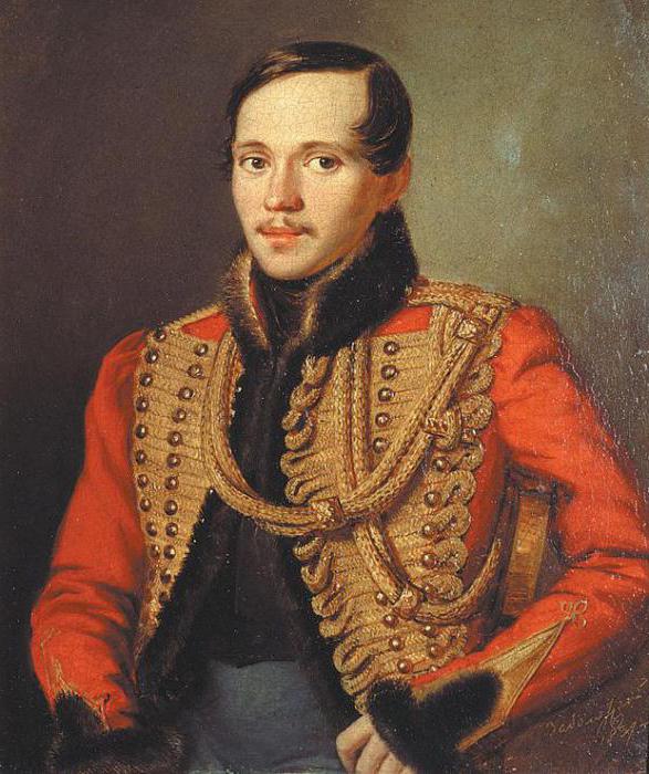 Poesie di Lermontov facili da imparare