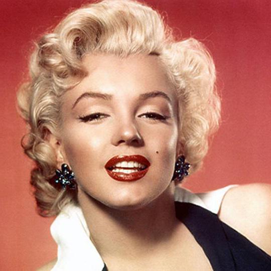 Filmografia di Marilyn Monroe 