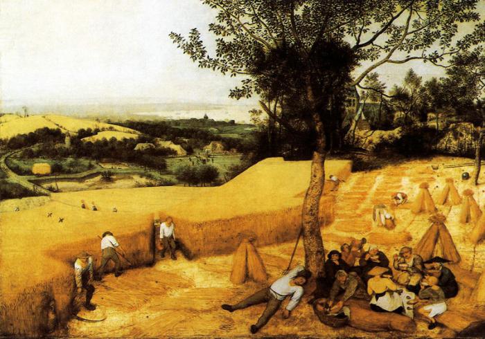 pieter bruegel dipinti antichi