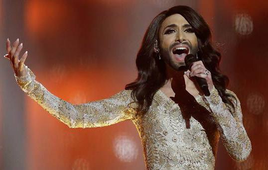 Vincitore di Eurovision-2014: Austria, Conchita Wurst