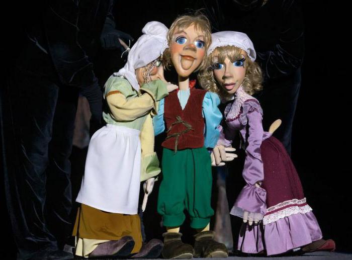 teatro di improvvisazioni per bambini