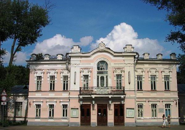 Teatro Pushkin