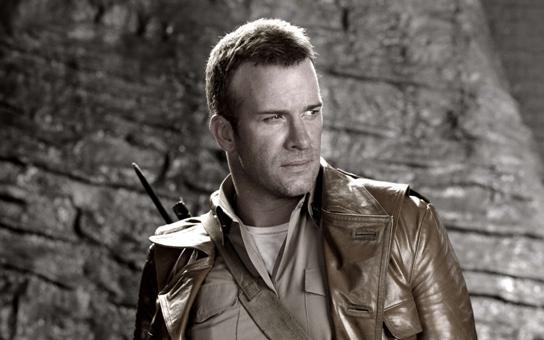 Thomas Jane - Attore americano, protagonista di blockbuster e film horror