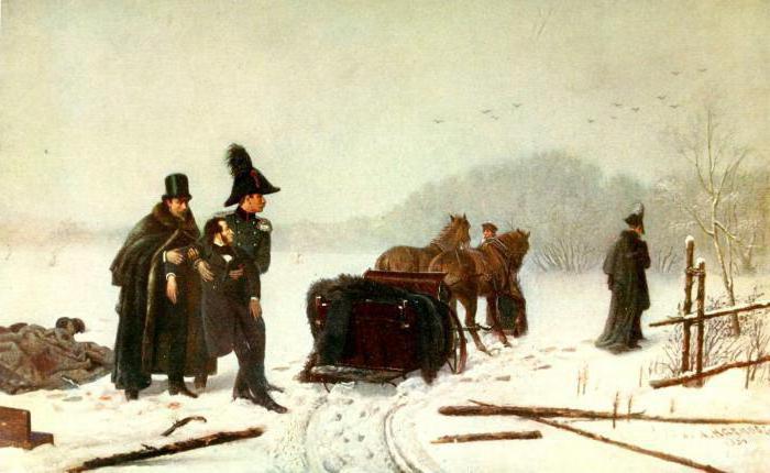 Vasily Andreevich Zhukovsky e Alexander Pushkin: la storia dell'amicizia, il confronto delle opere