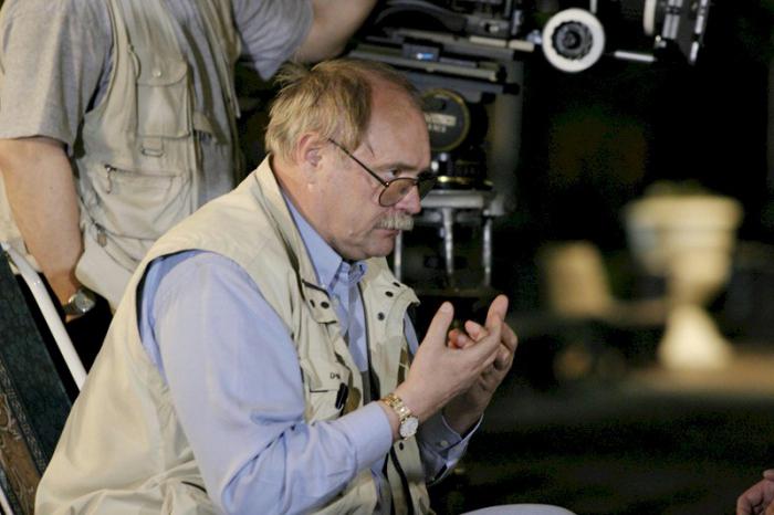 Vladimir Bortko - regista, sceneggiatore e produttore in una sola persona