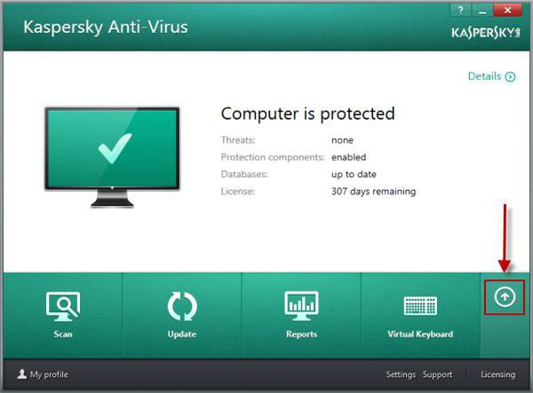 kaspersky antivirus gratuito recensioni 