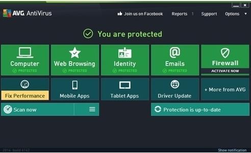 chiavi per antivirus avg