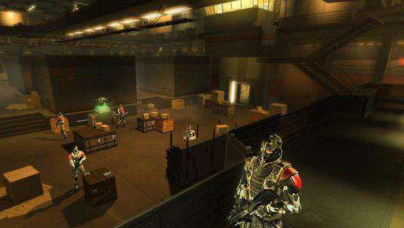 Trucchi su Deus Ex: Human Revolution in diversi campioni