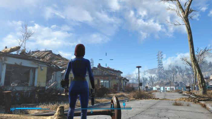 fallout 4 su un pc debole