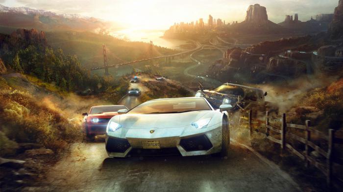 open world racing su pc online