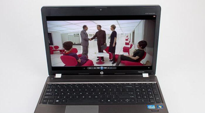 specifiche del probook 4530 di hp