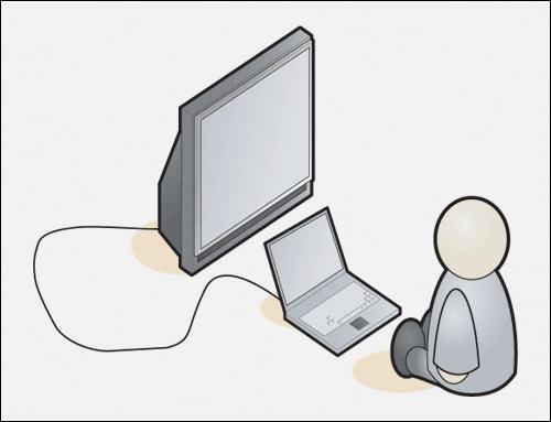Come collegare un laptop a un laptop tramite un cavo di rete Windows 7 