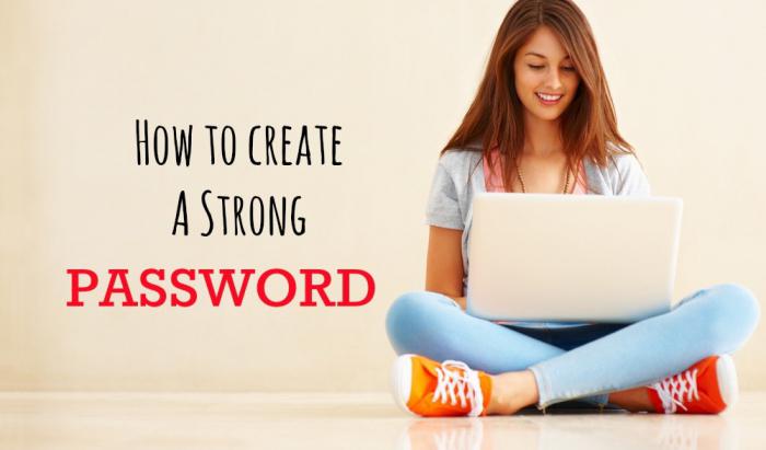 Come fanno a trovare le password? Login e password