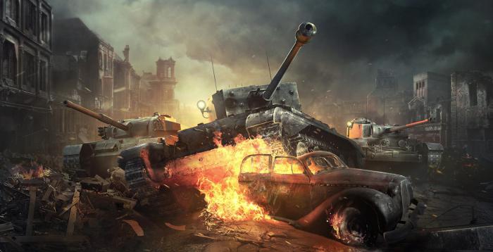 Come creare un plotone nel World of Tanks e comporre persone lì?