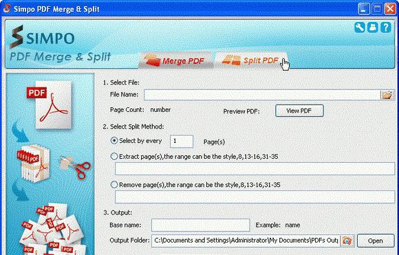 come massimizzare il file pdf