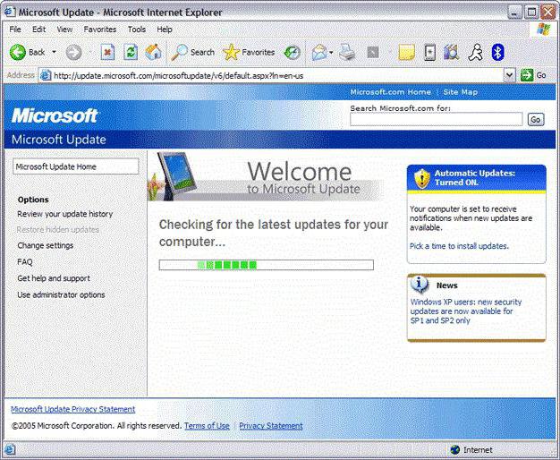 come riparare l'errore Appcrash Windows 7 