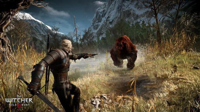 Chi è un witcher e cosa può fare? Interessante per l'eroe del gioco per computer