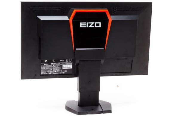 monitora le recensioni di eizo 