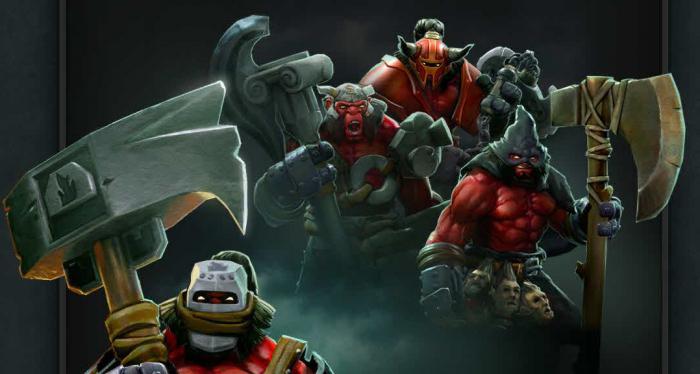 dota 2 ricerca di rete