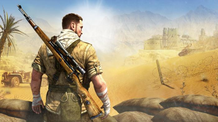 Sniper Elite 3: requisiti di sistema e data di rilascio