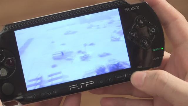 installazione di giochi su psp