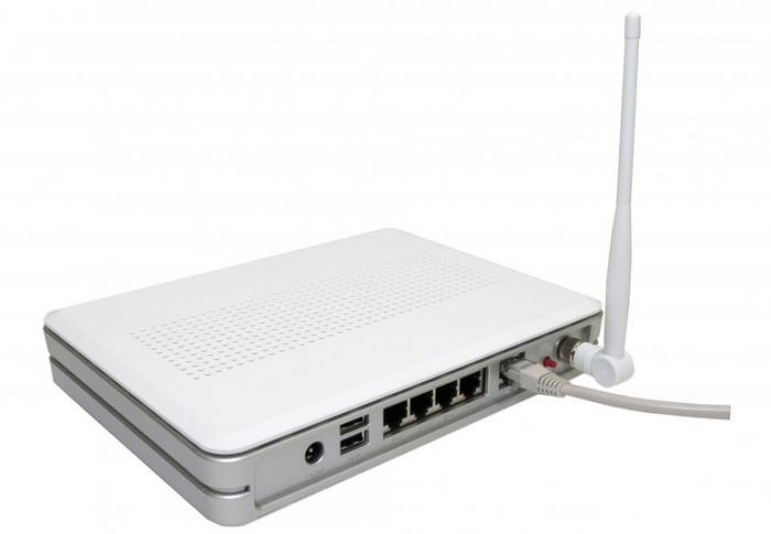 Wi-Fi Beeline Router: un'importante opzione aggiuntiva